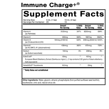 Immune Charge+